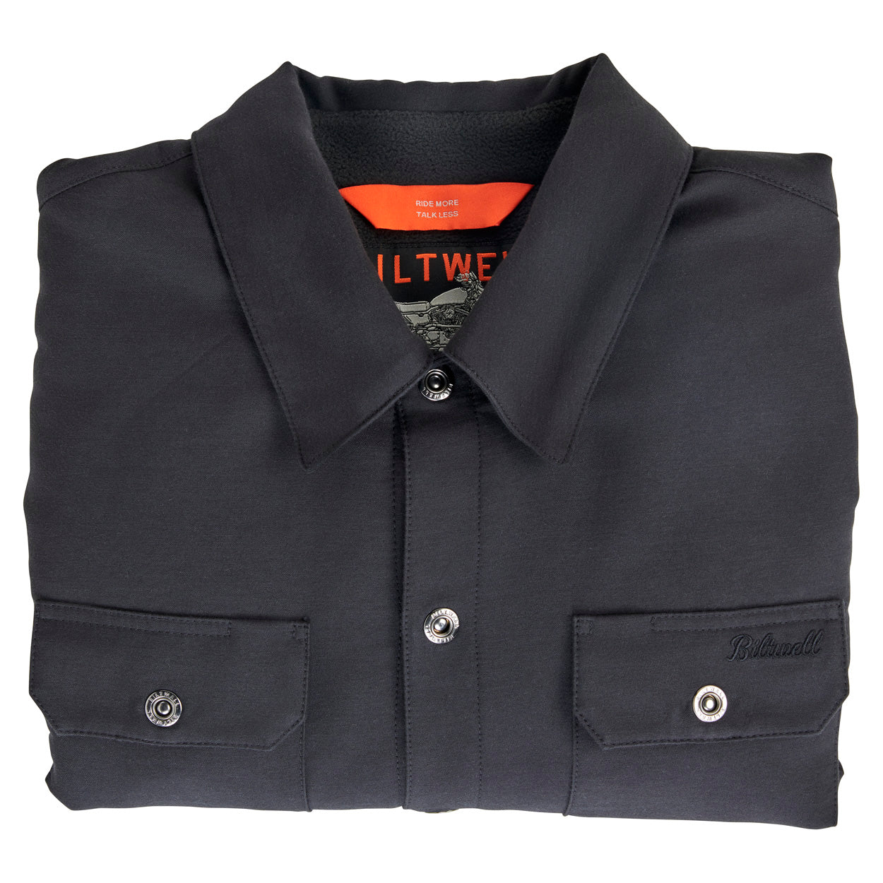 El Dorado Shirtjack - Black - Image 12