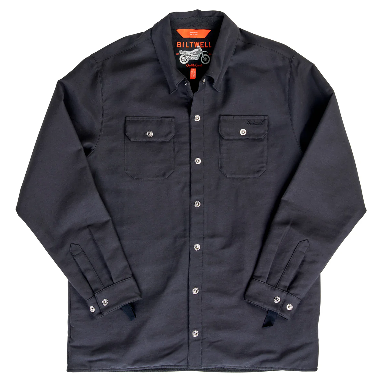 El Dorado Shirtjack - Black - Image 3