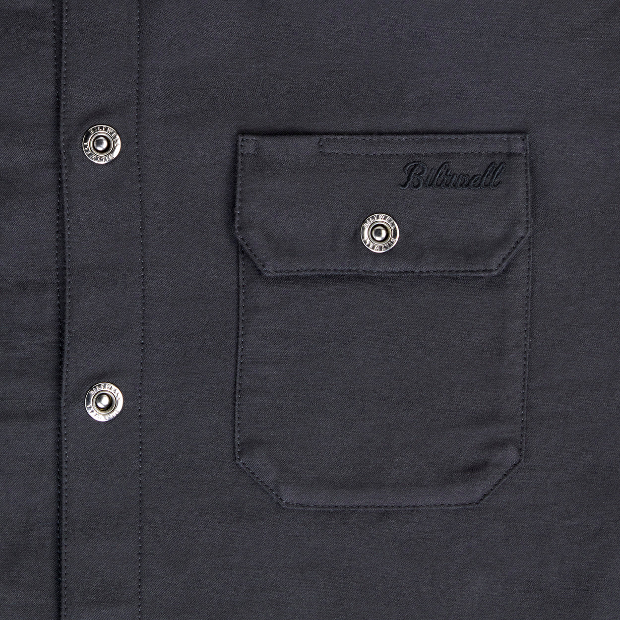 El Dorado Shirtjack - Black - Image 6