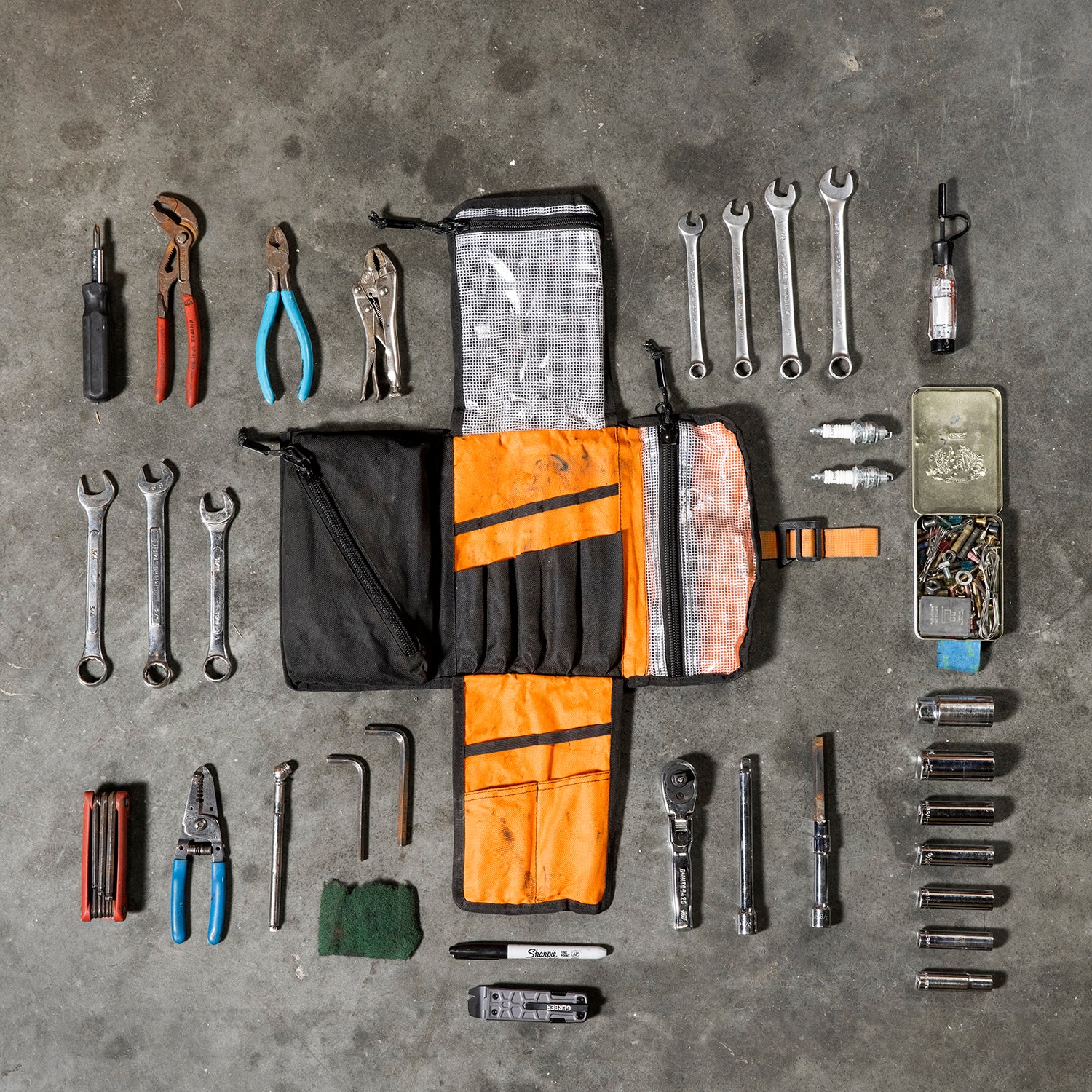 EXFIL-0 2.0 Tool Roll - Image 16