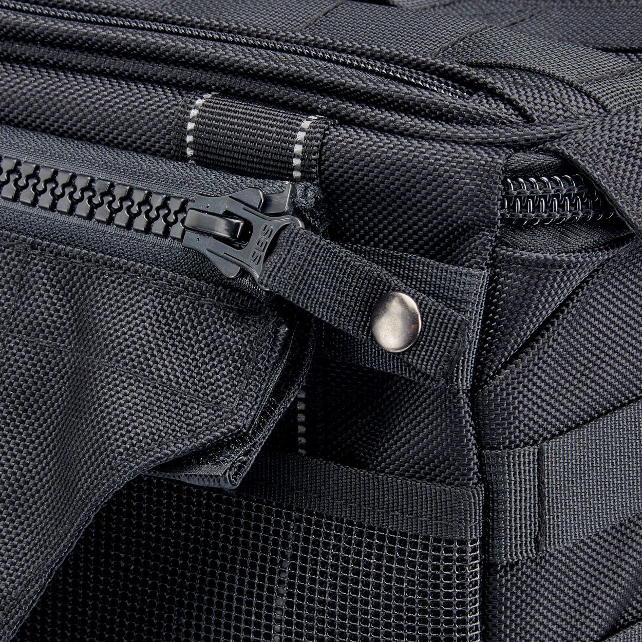 EXFIL-18 Saddlebags Black - Image 10