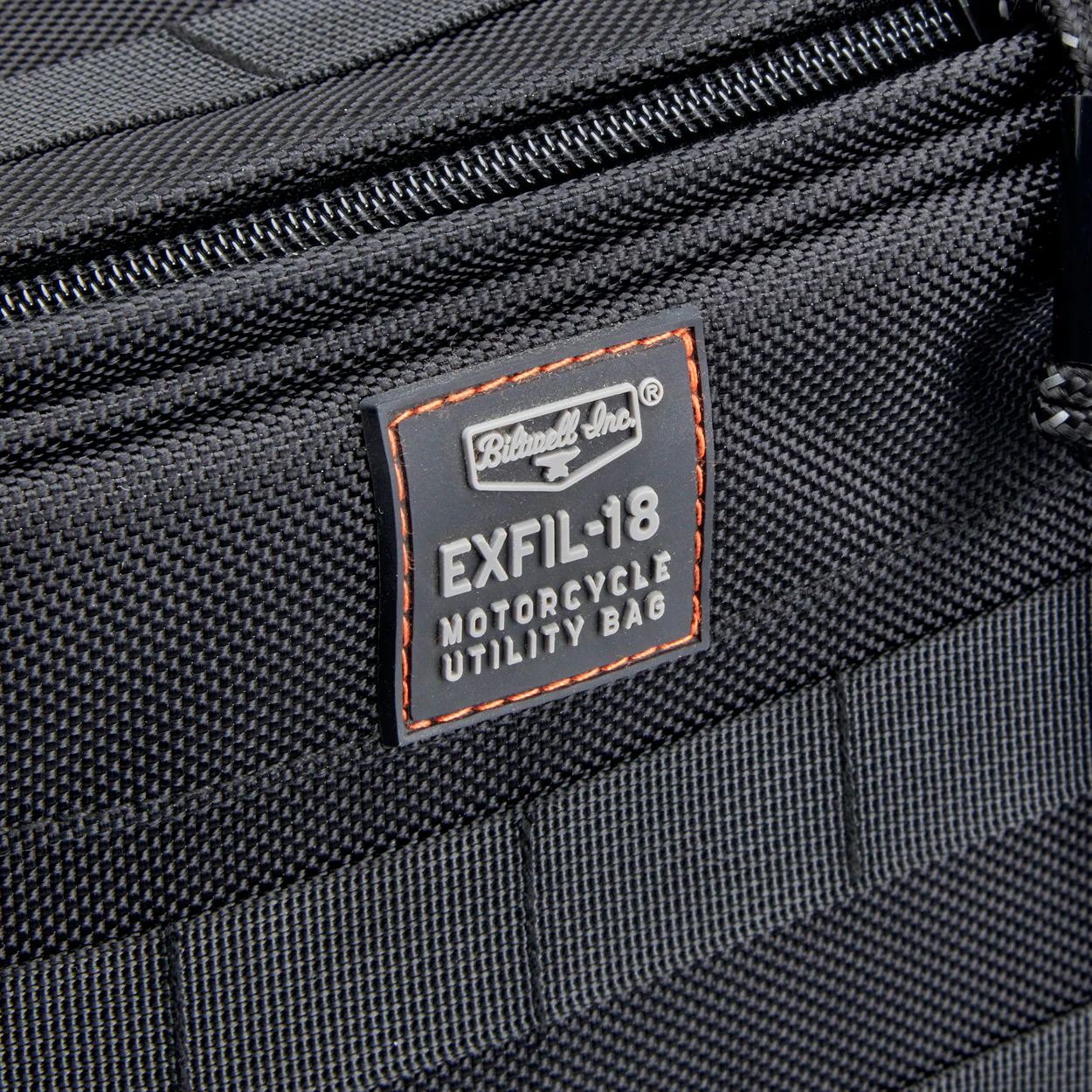 EXFIL-18 Saddlebags Black - Image 11