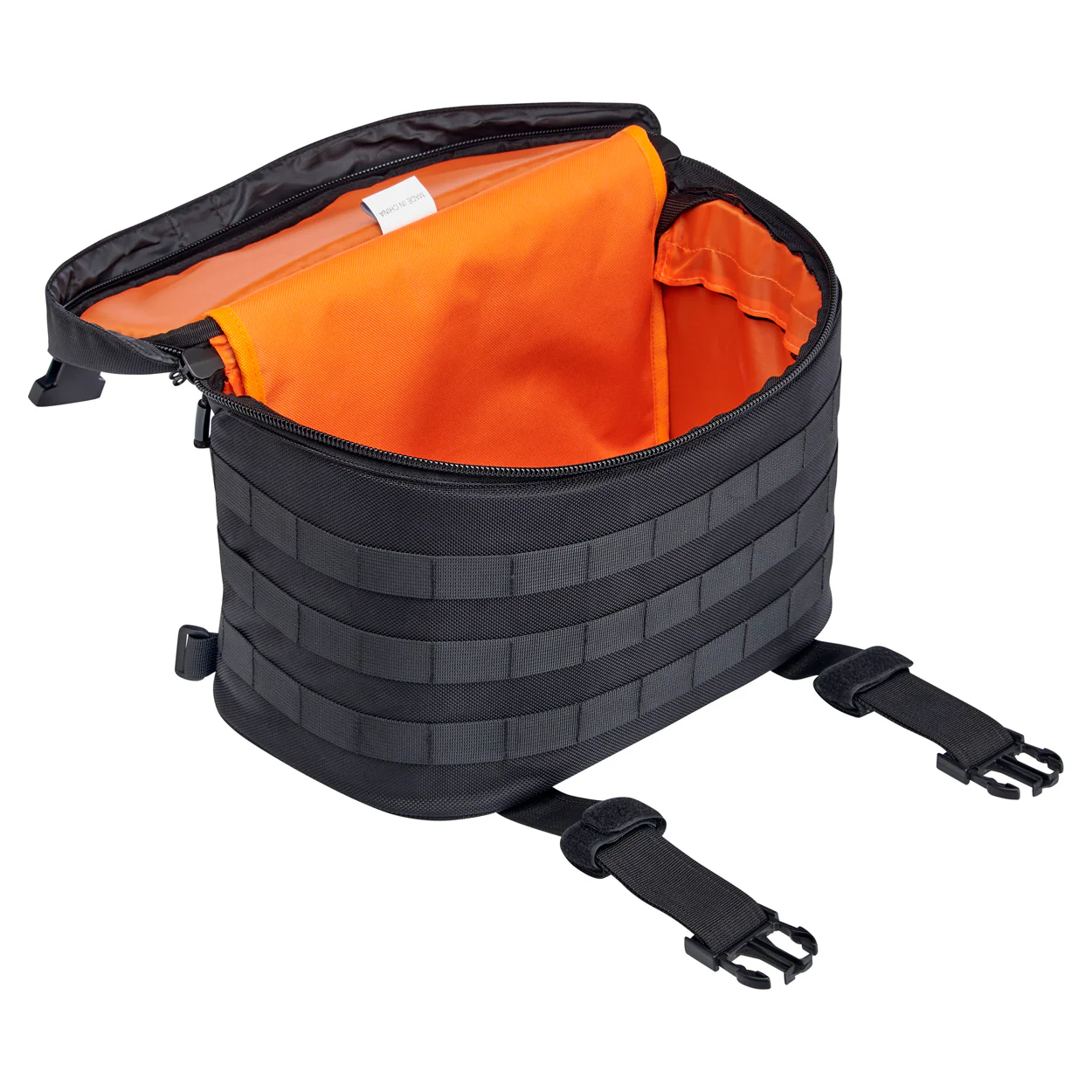 EXFIL-18 Saddlebags Black - Image 12