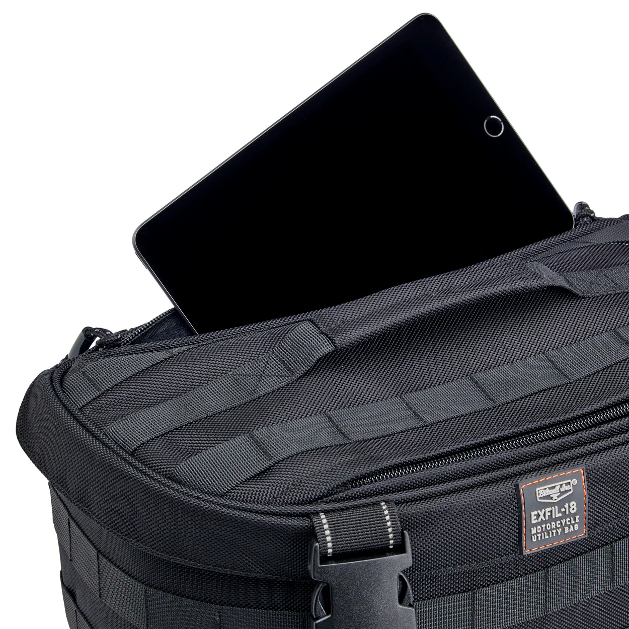 EXFIL-18 Saddlebags Black - Image 14