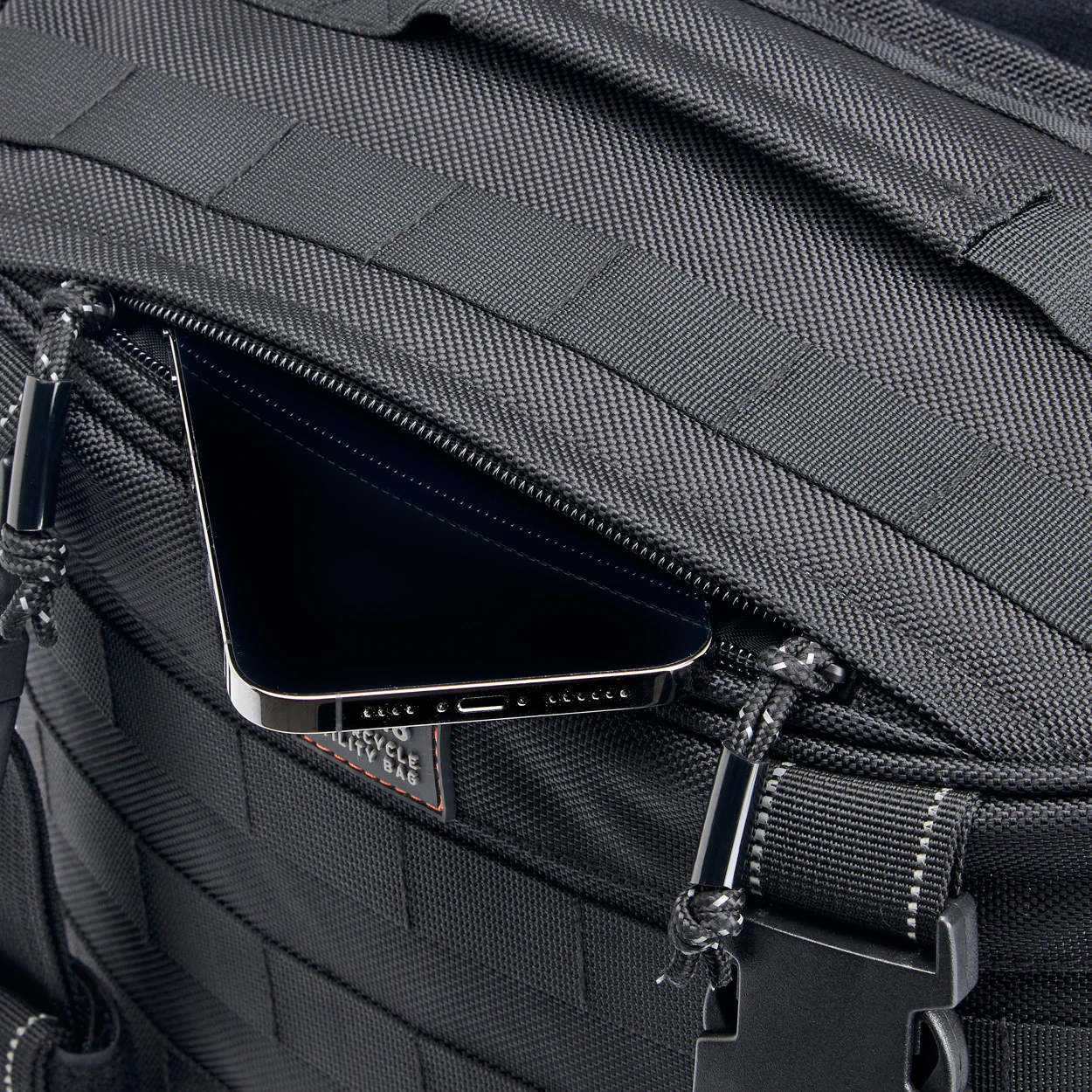 EXFIL-18 Saddlebags Black - Image 15