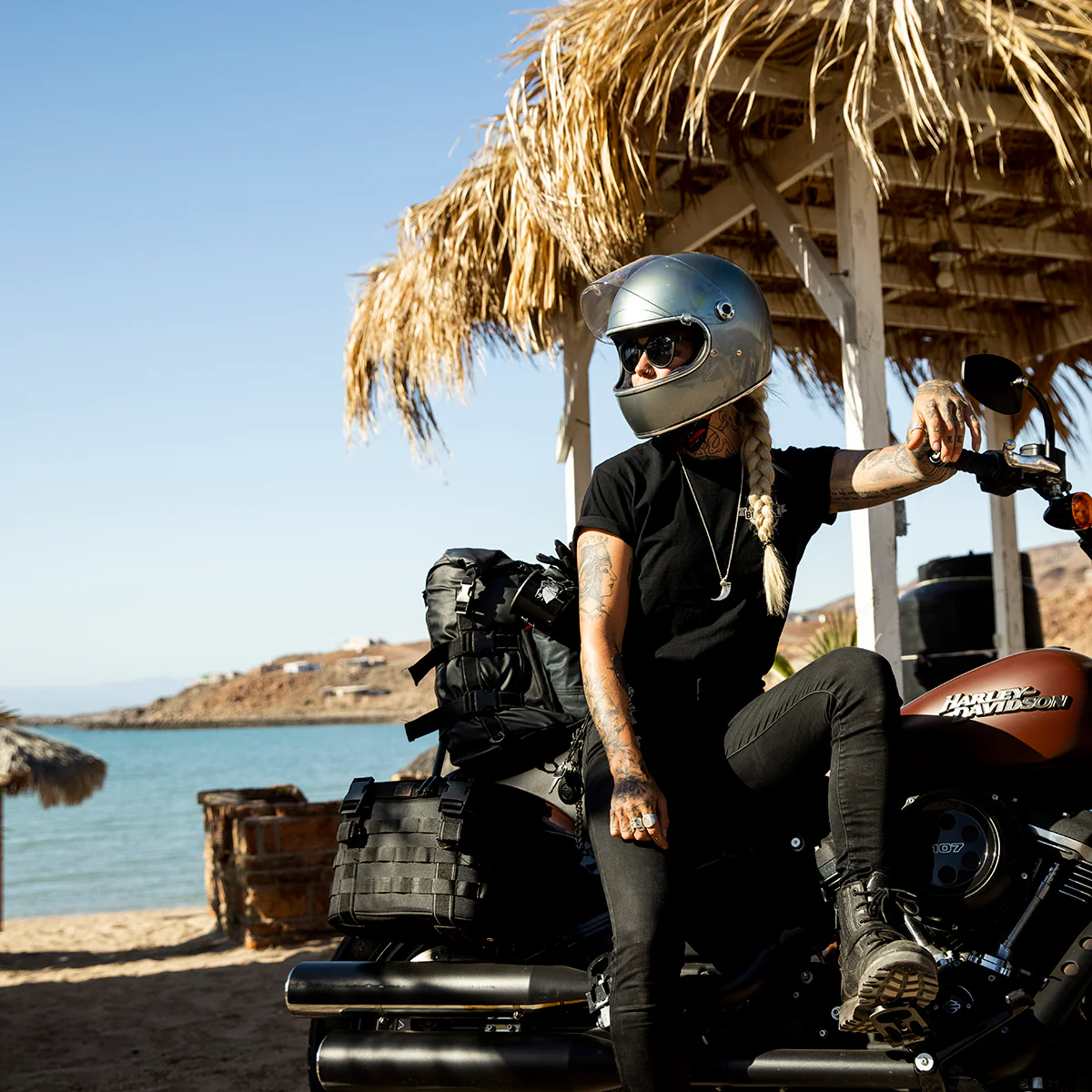 EXFIL-18 Saddlebags Black - Image 17