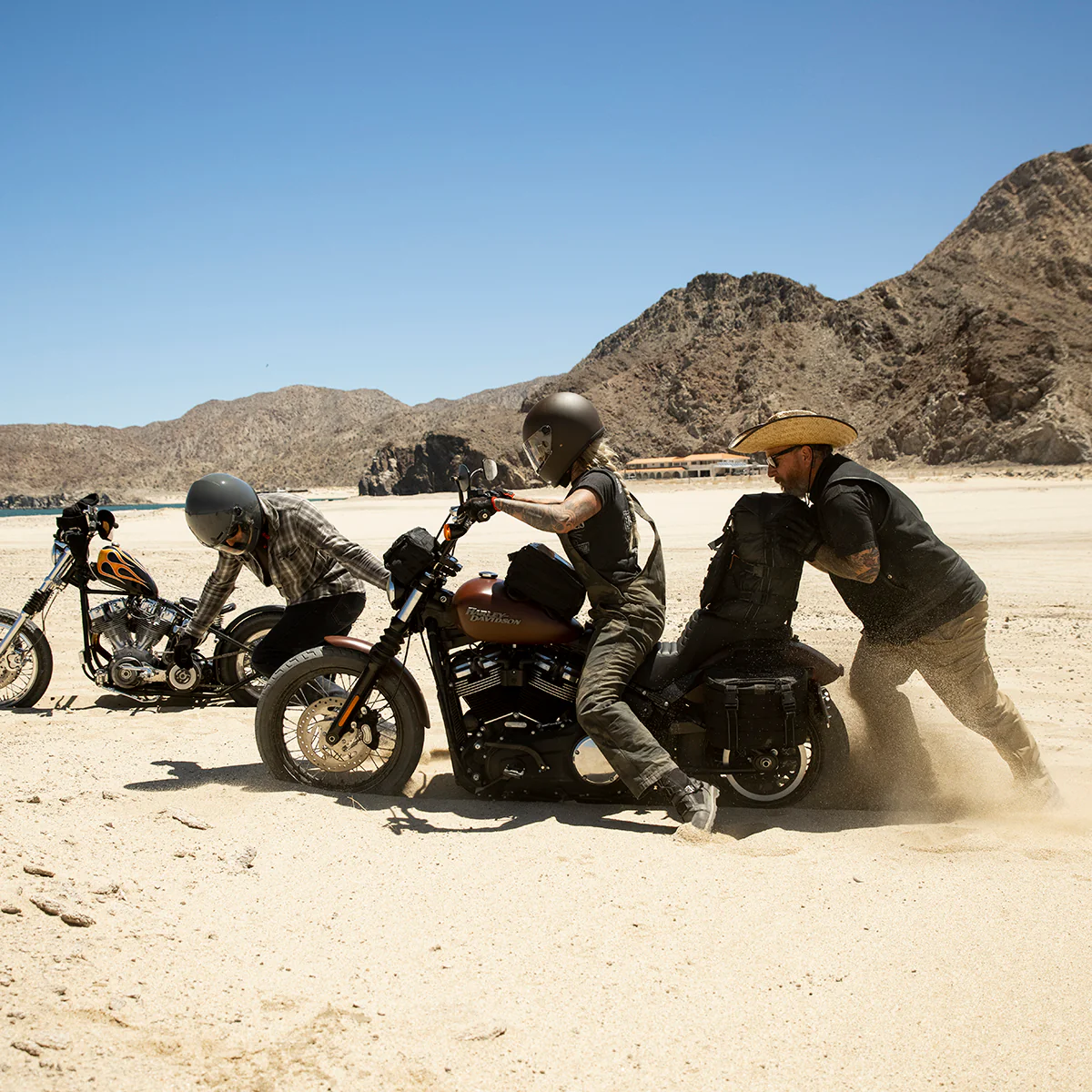 EXFIL-18 Saddlebags Black - Image 18