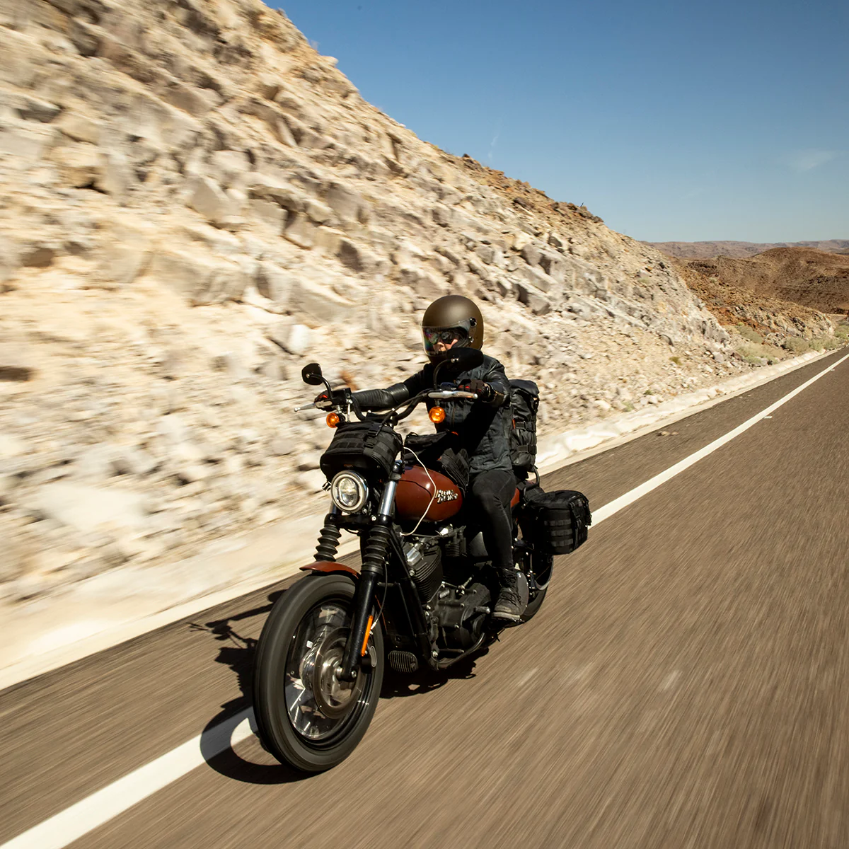 EXFIL-18 Saddlebags Black - Image 19