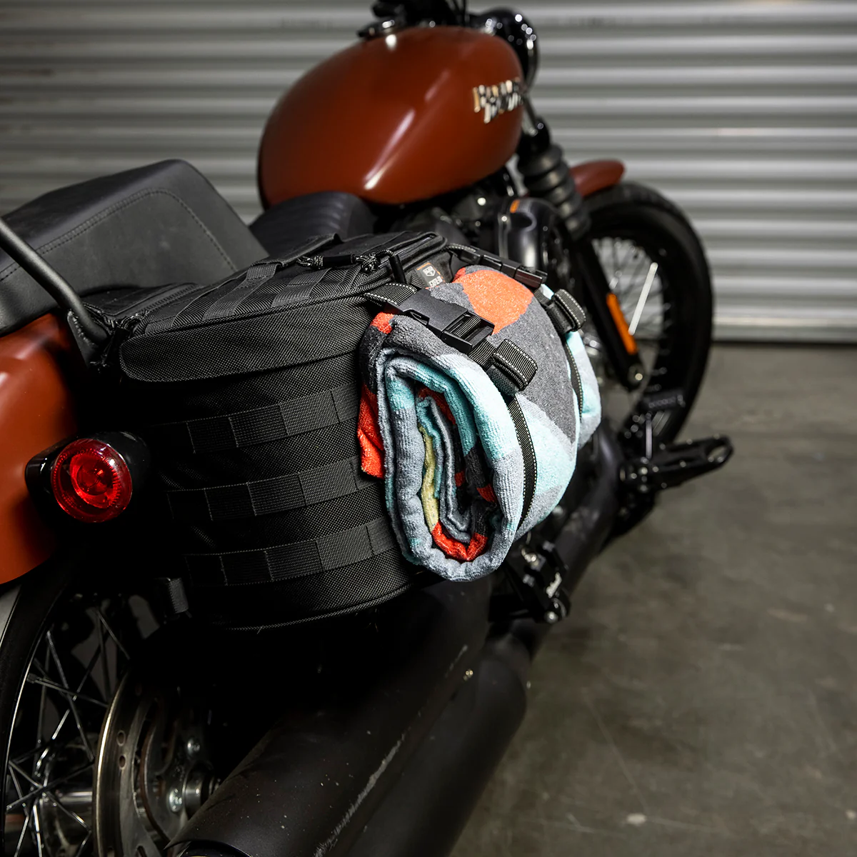 EXFIL-18 Saddlebags Black - Image 25
