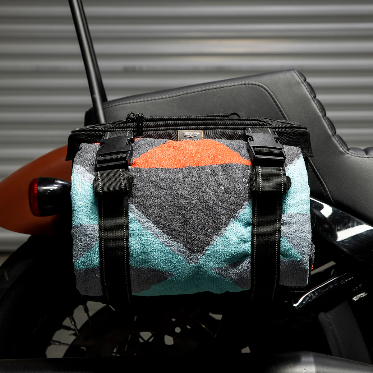 EXFIL-18 Saddlebags Black - Image 26