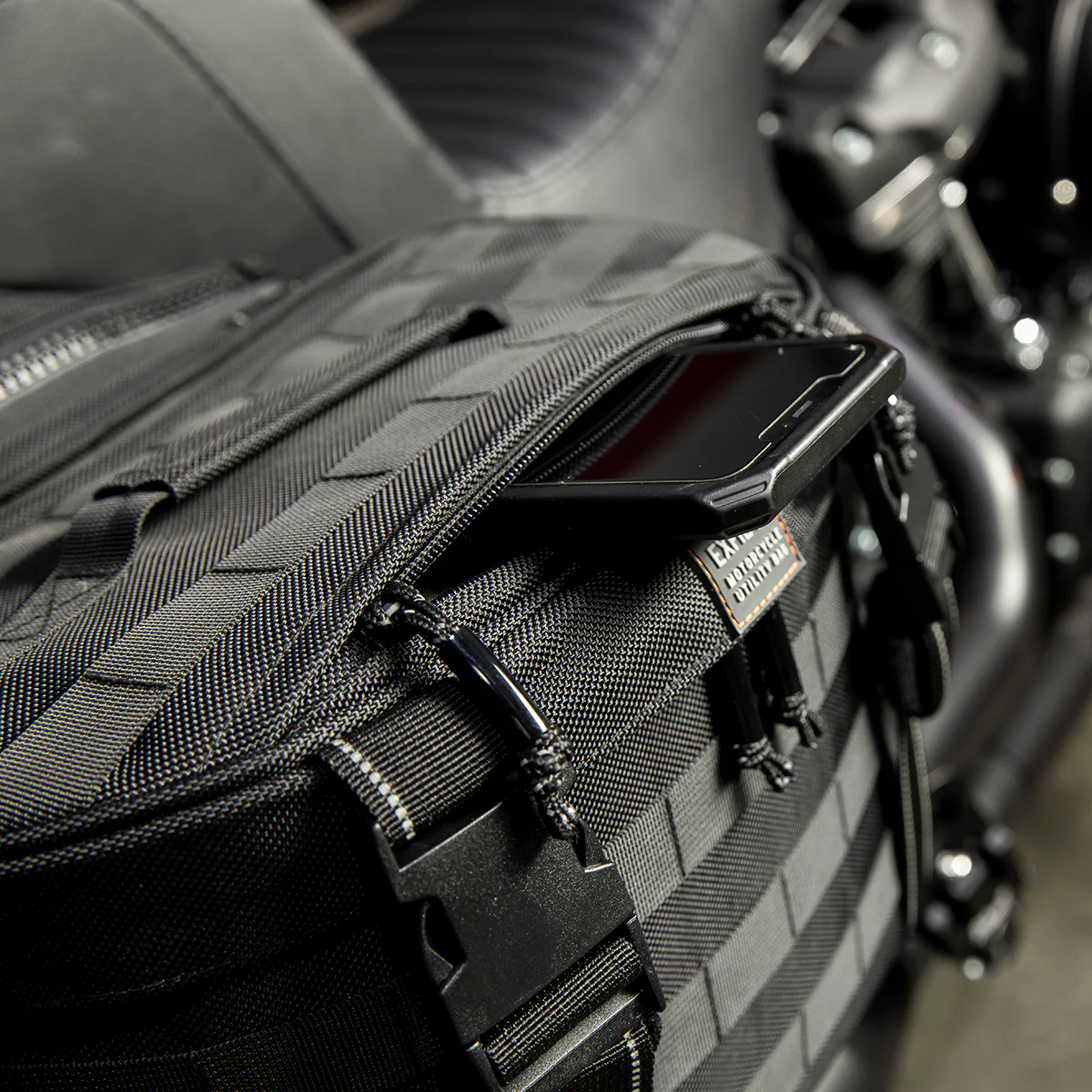 EXFIL-18 Saddlebags Black - Image 27