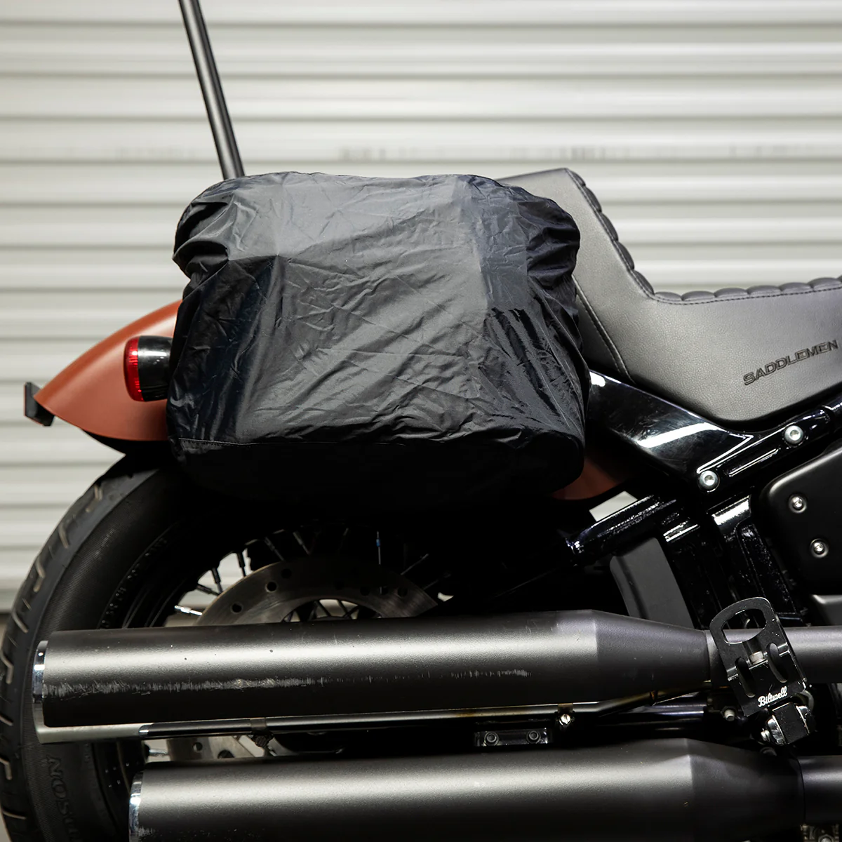 EXFIL-18 Saddlebags Black - Image 29