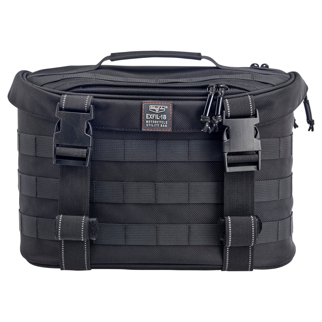 EXFIL-18 Saddlebags Black - Image 3