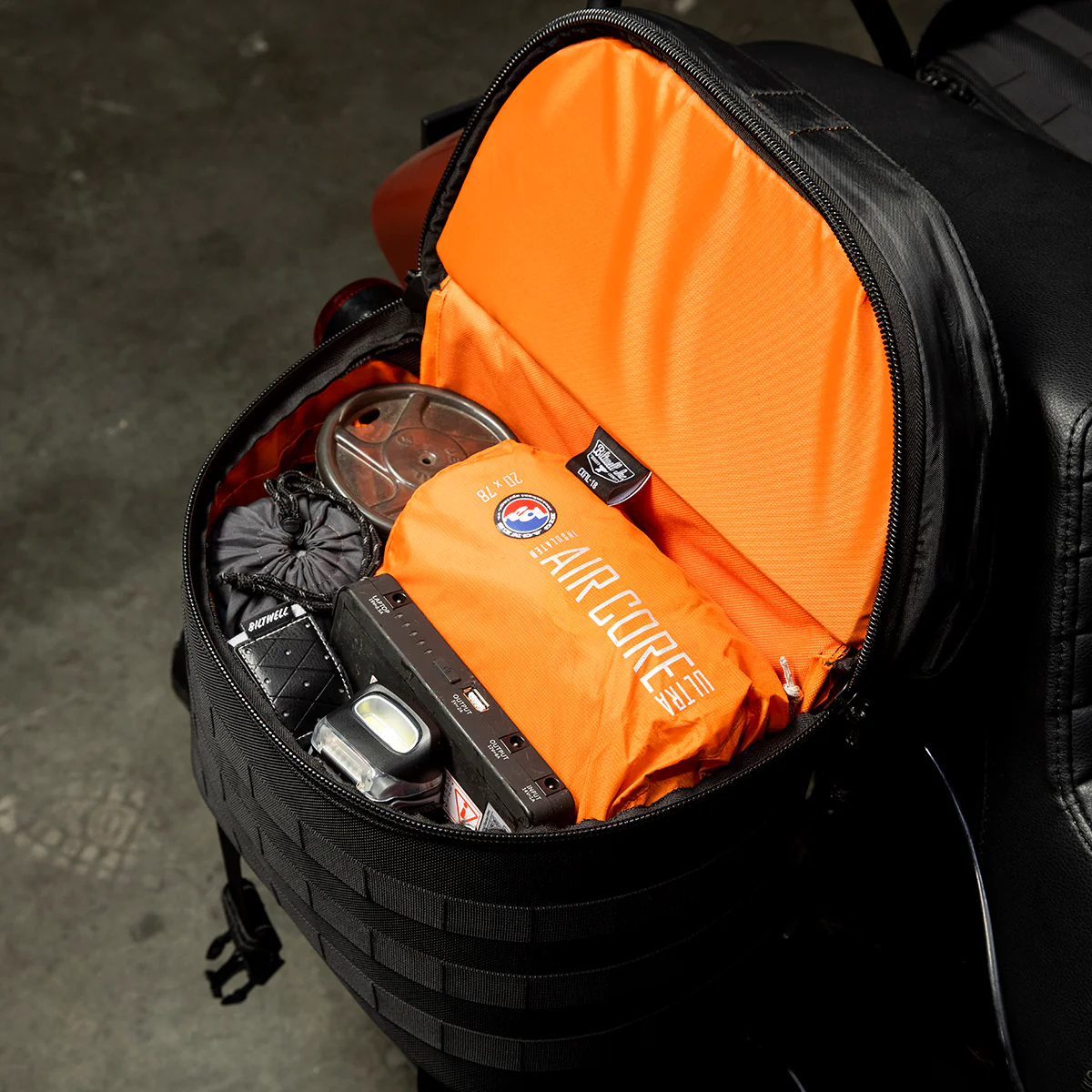 EXFIL-18 Saddlebags Black - Image 31