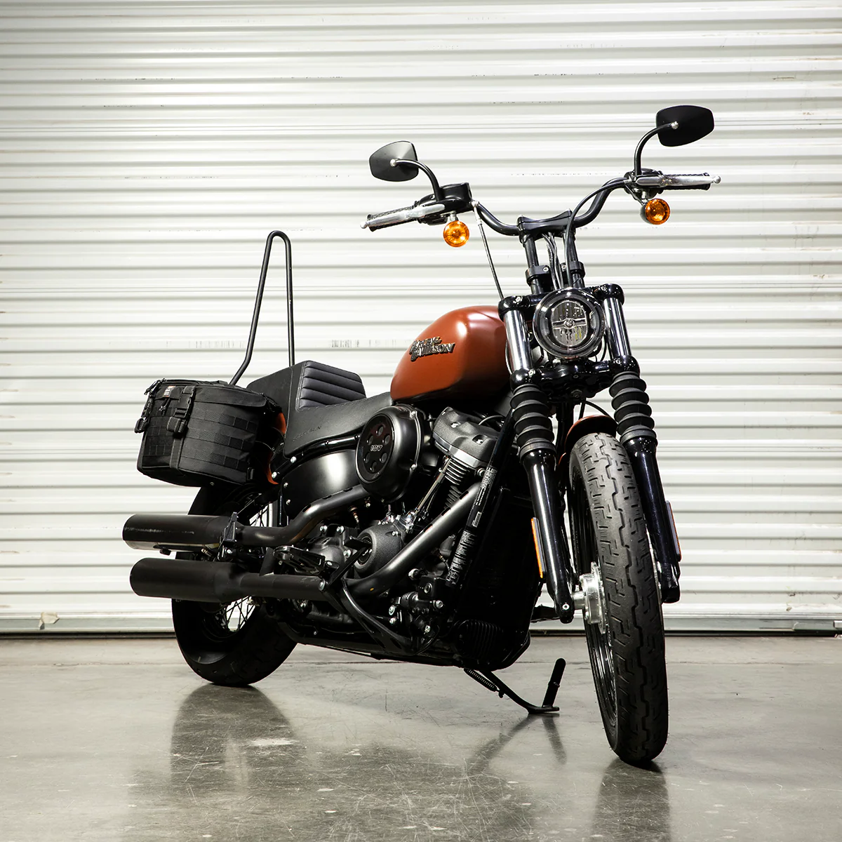 EXFIL-18 Saddlebags Black - Image 33