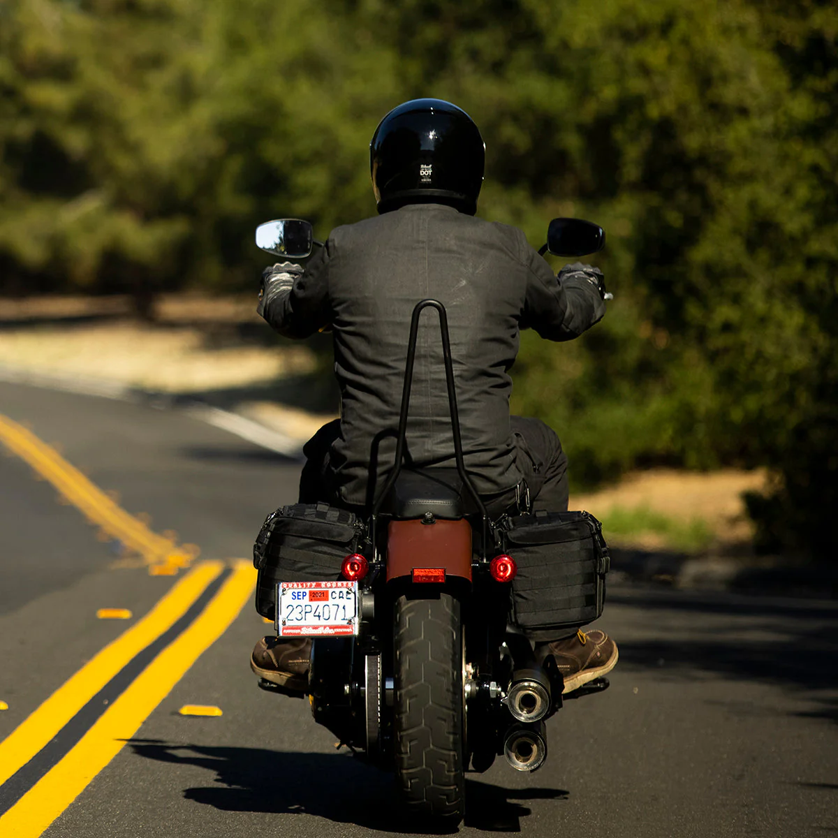 EXFIL-18 Saddlebag Replacement - Image 17