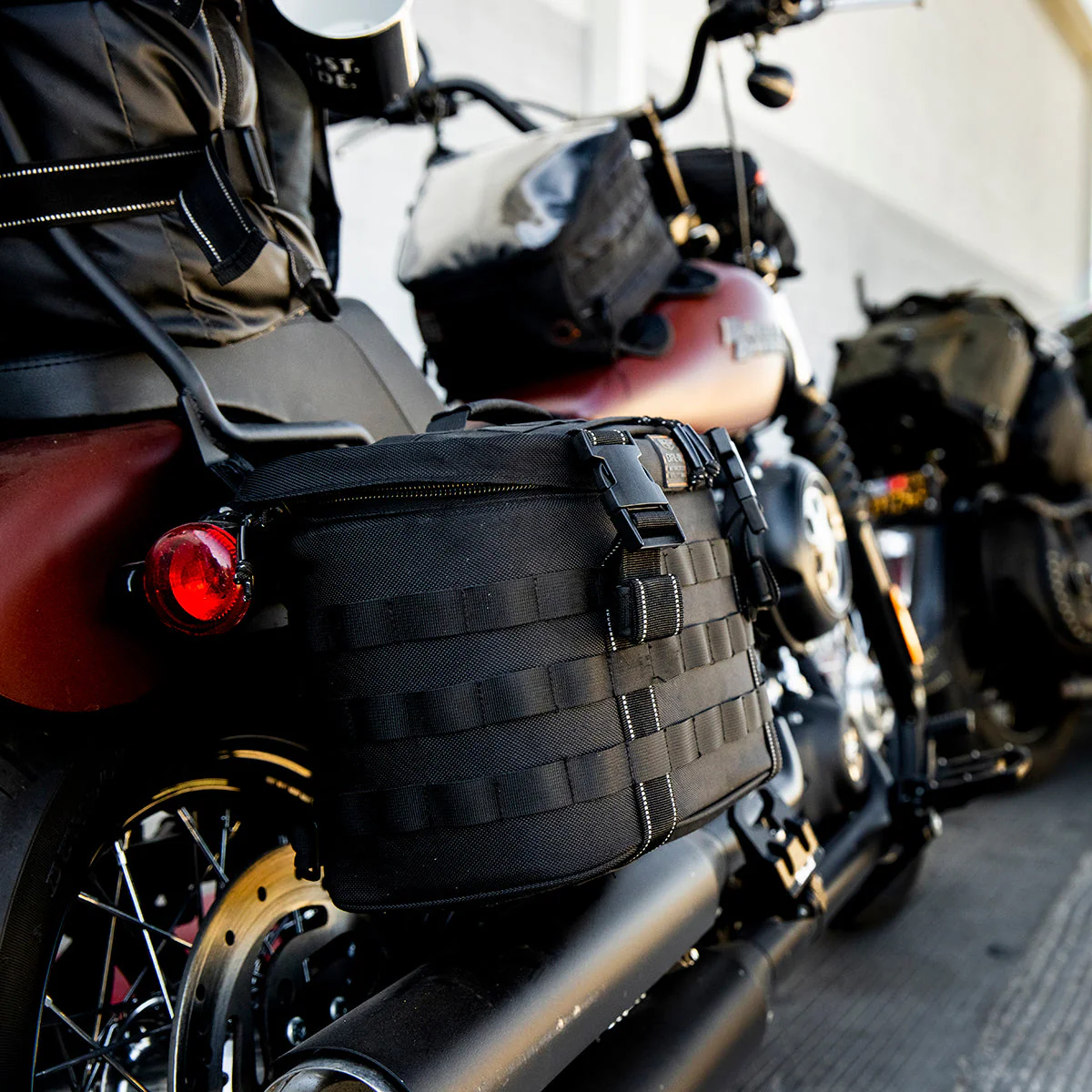 EXFIL-18 Saddlebag Replacement - Image 18