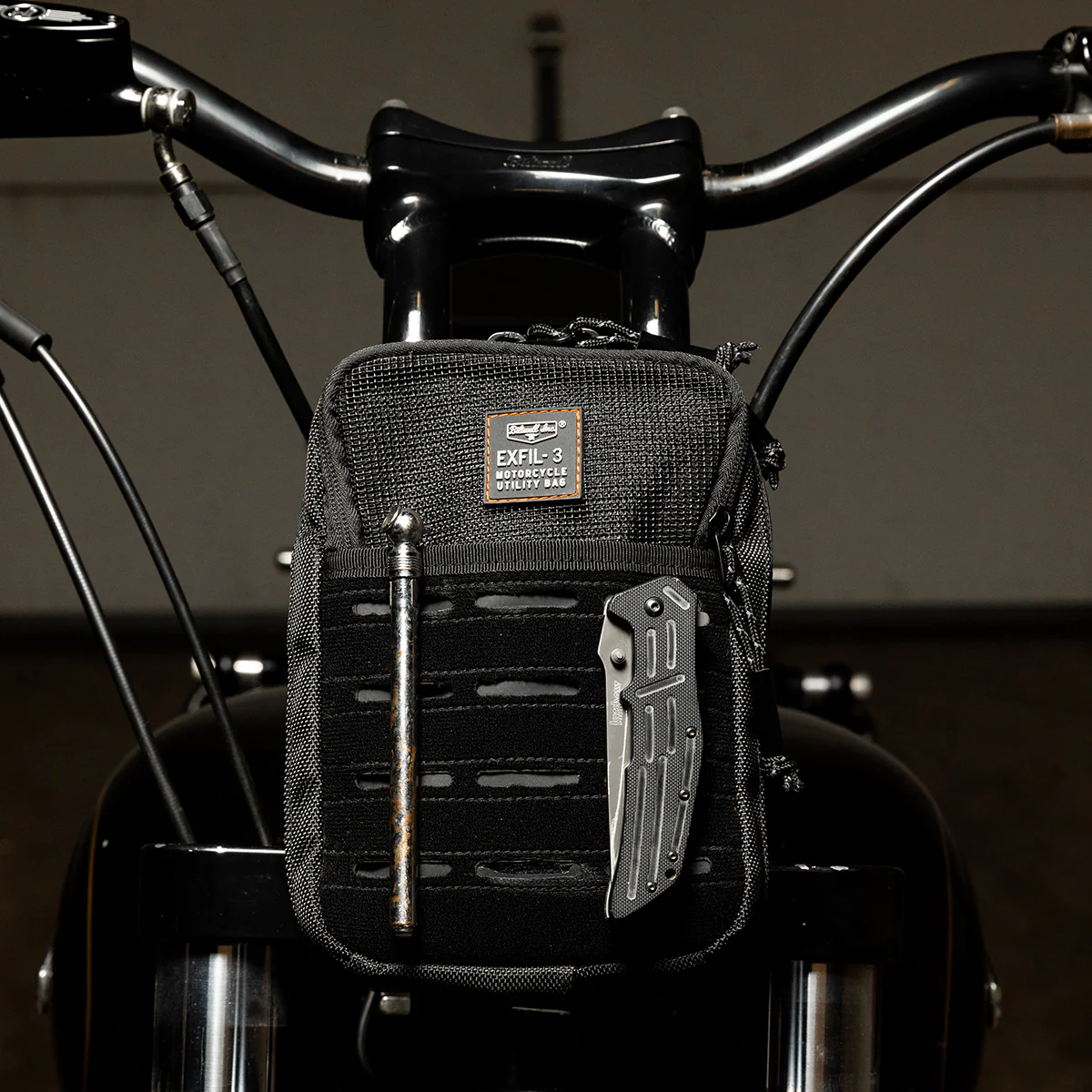 EXFIL-3 2.0 Bag Black - Image 17