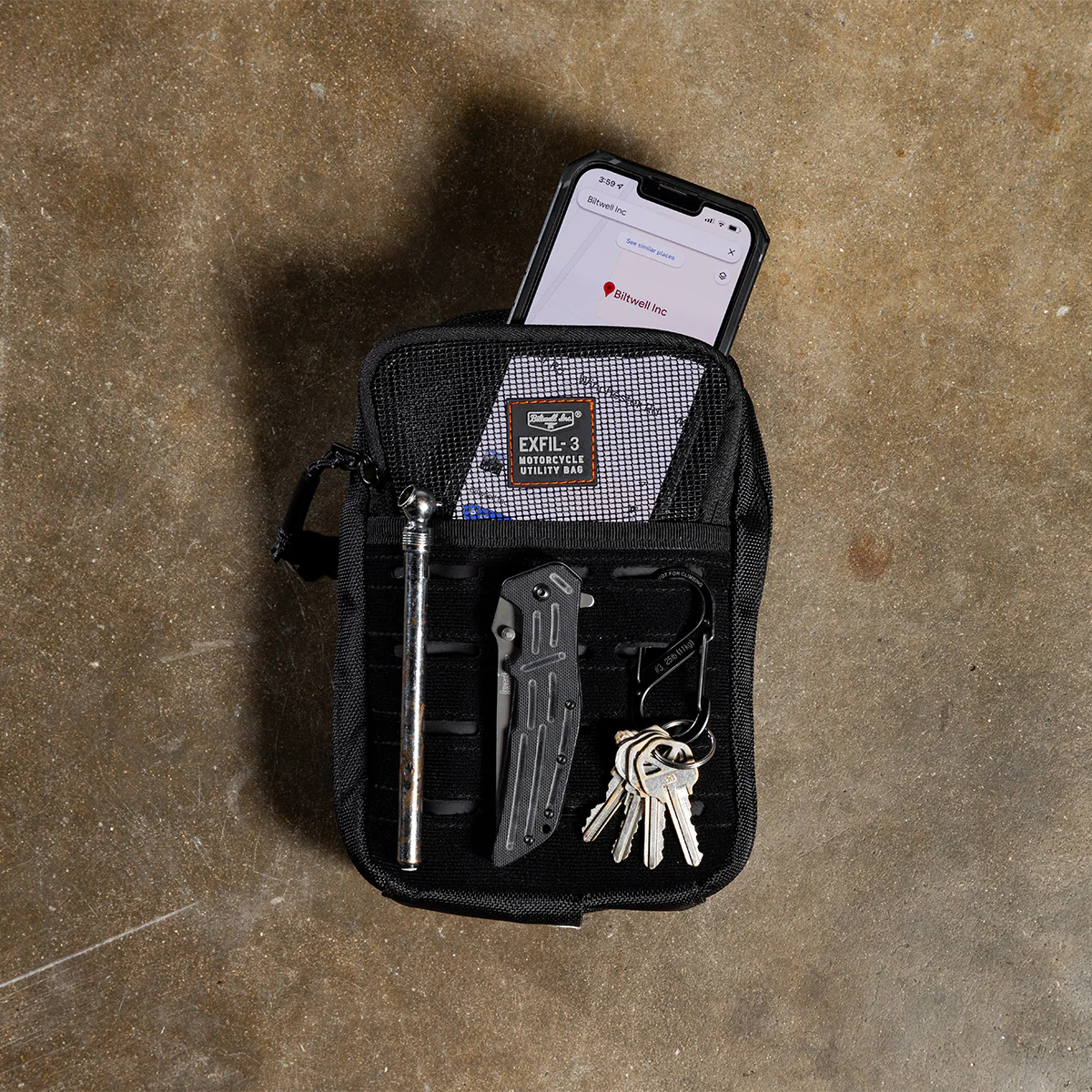EXFIL-3 2.0 Bag Black - Image 25