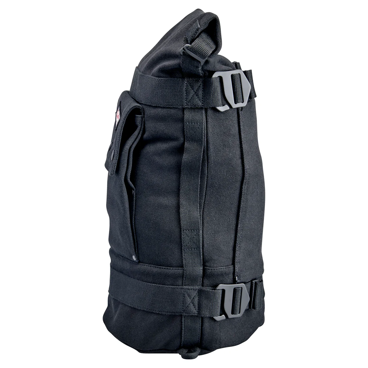 EXFIL-32 Sissy Bar Bag - Black - Image 2