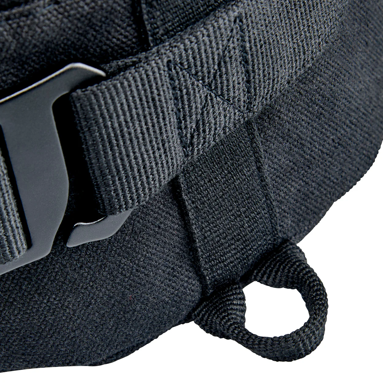 EXFIL-32 Sissy Bar Bag - Black - Image 8