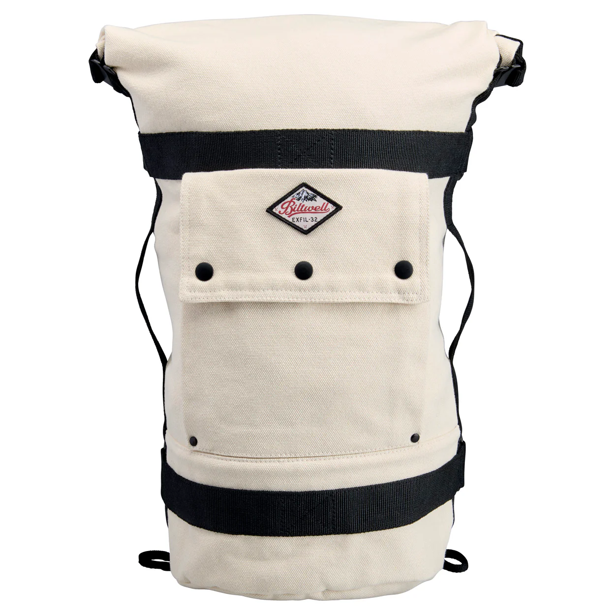 EXFIL-32 Sissy Bar Bag - Natural