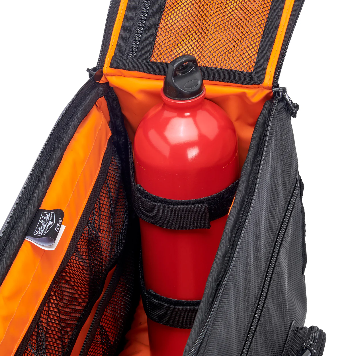 EXFIL-36 Saddlebags Black - Image 20