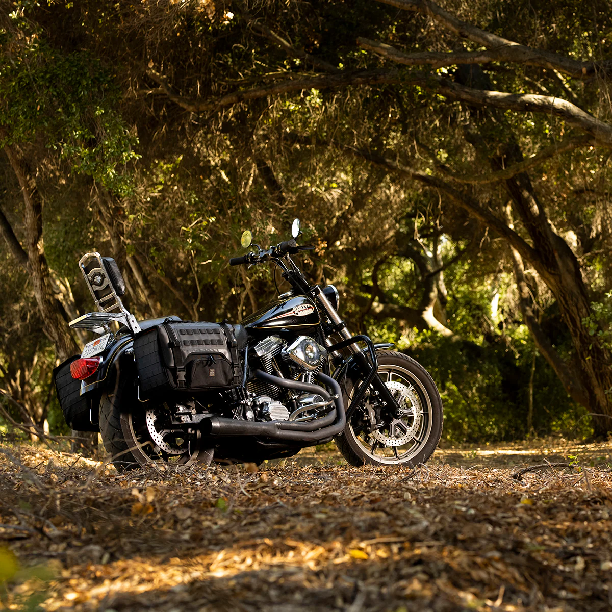 EXFIL-36 Saddlebags Black - Image 23