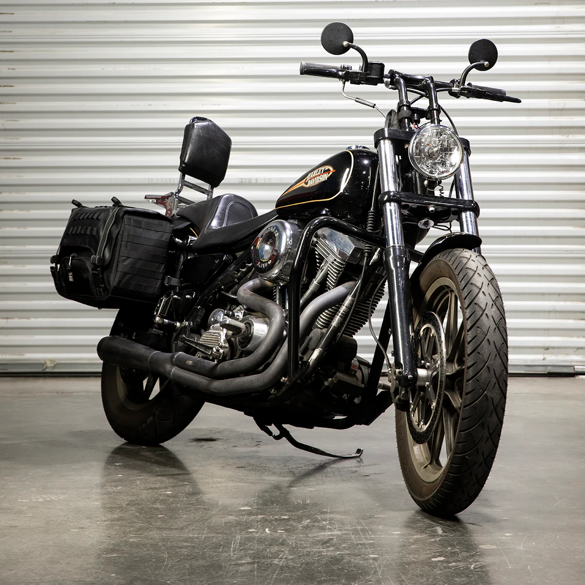 EXFIL-36 Saddlebags Black - Image 25