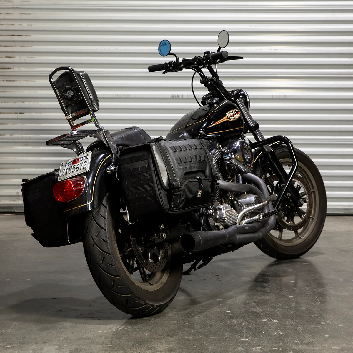 EXFIL-36 Saddlebags Black - Image 26