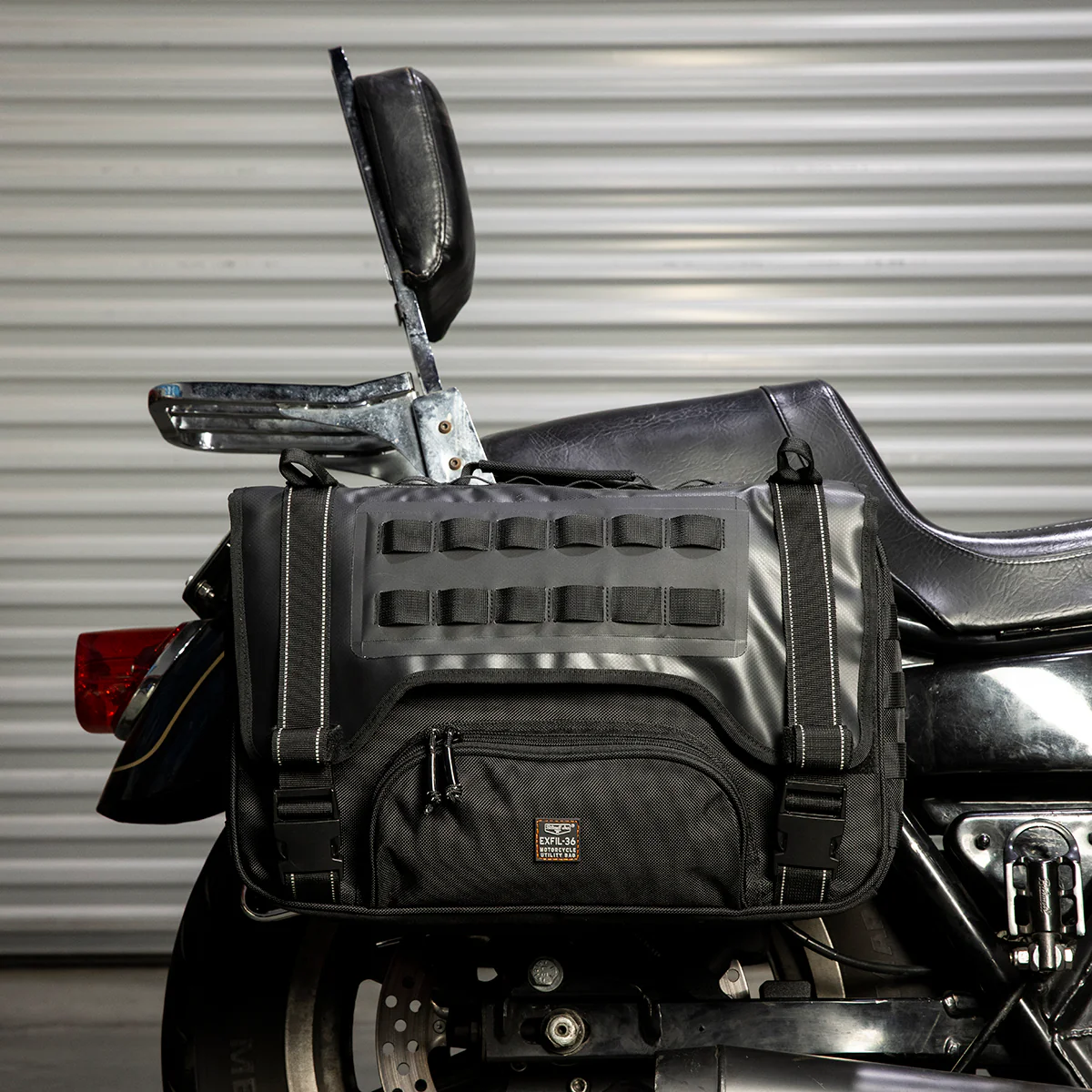 EXFIL-36 Saddlebags Black - Image 27