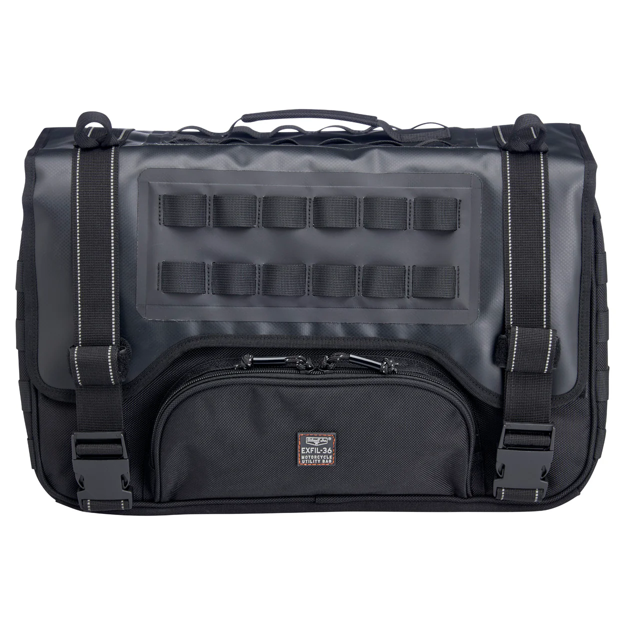 EXFIL-36 Saddlebags Black - Image 3