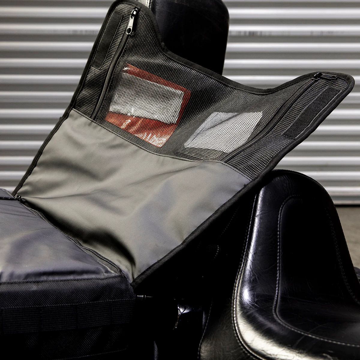 EXFIL-36 Saddlebags Black - Image 35