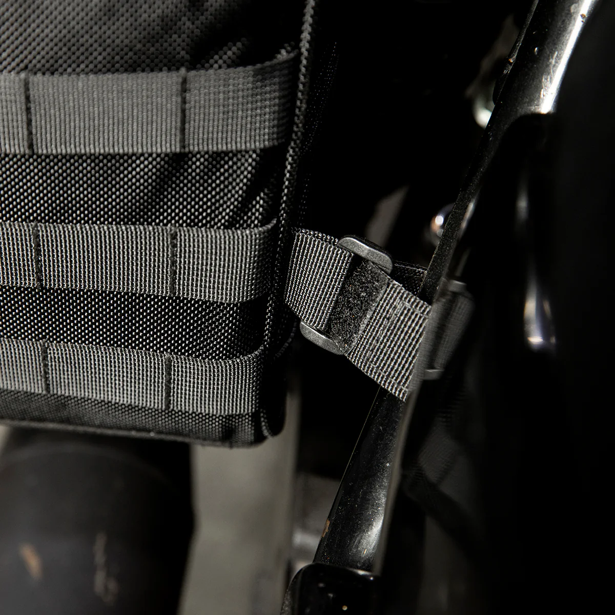 EXFIL-36 Saddlebags Black - Image 37