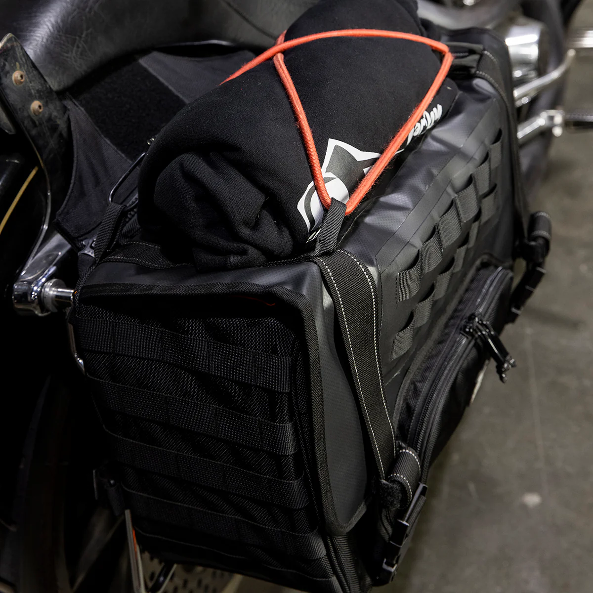 EXFIL-36 Saddlebags Black - Image 38