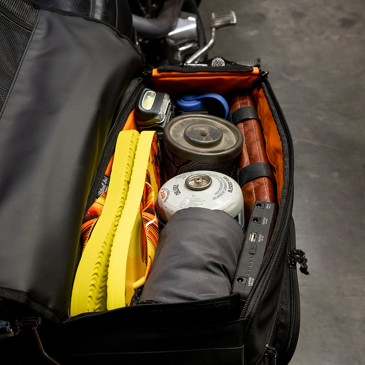 EXFIL-36 Saddlebags Black - Image 41