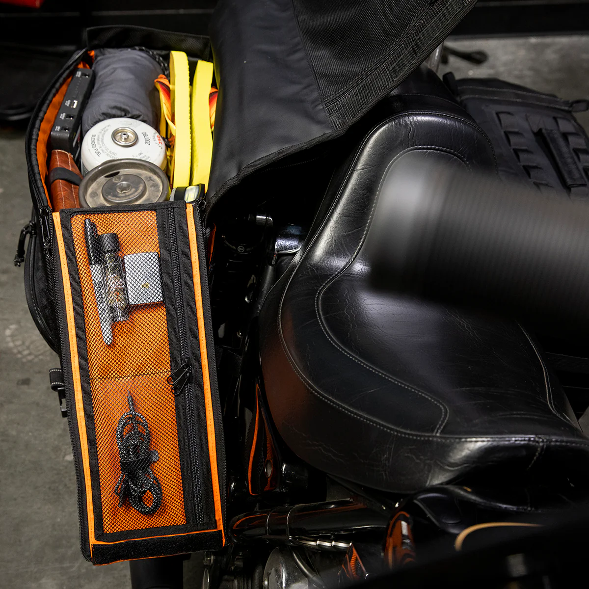 EXFIL-36 Saddlebags Black - Image 42