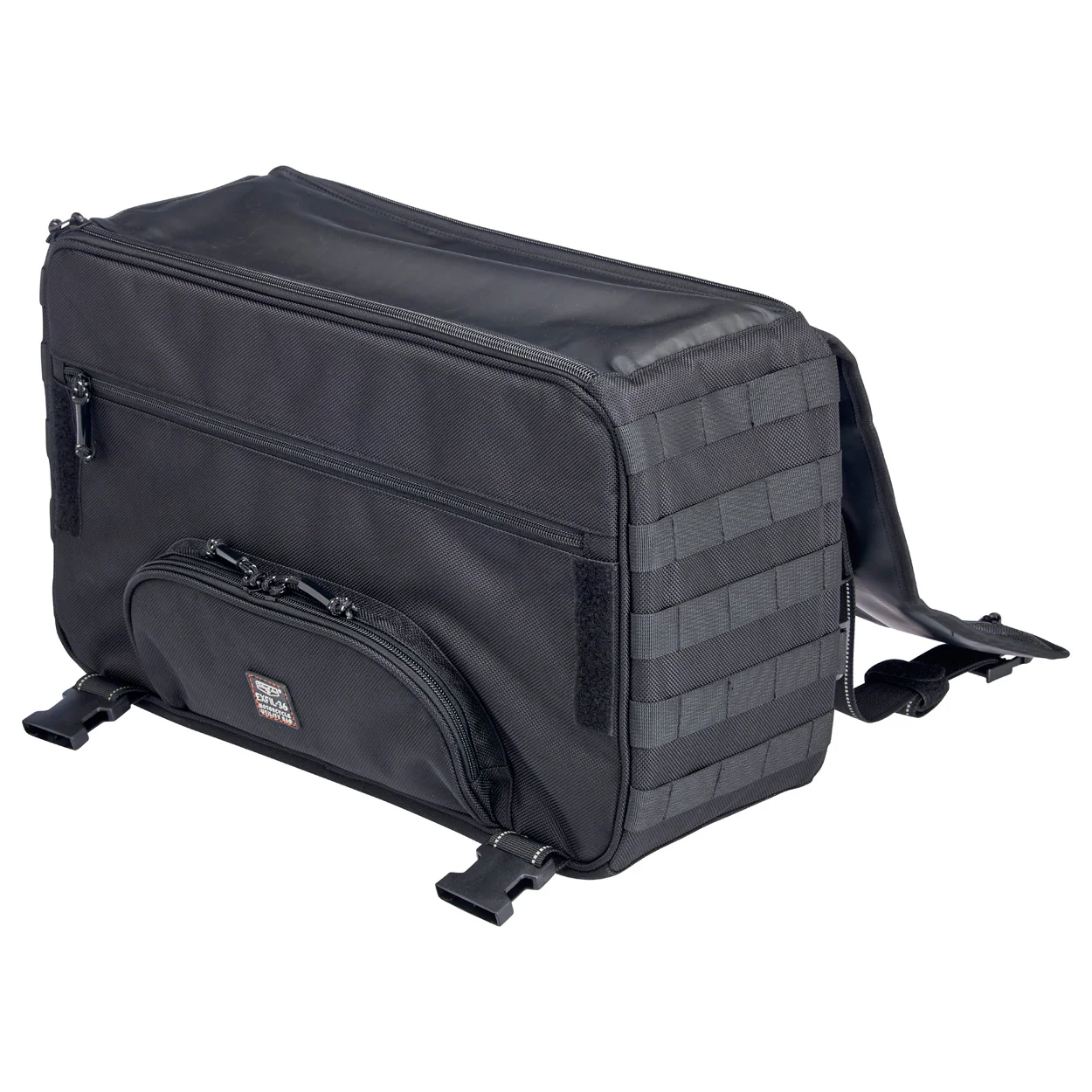 EXFIL-36 Saddlebags Black - Image 7