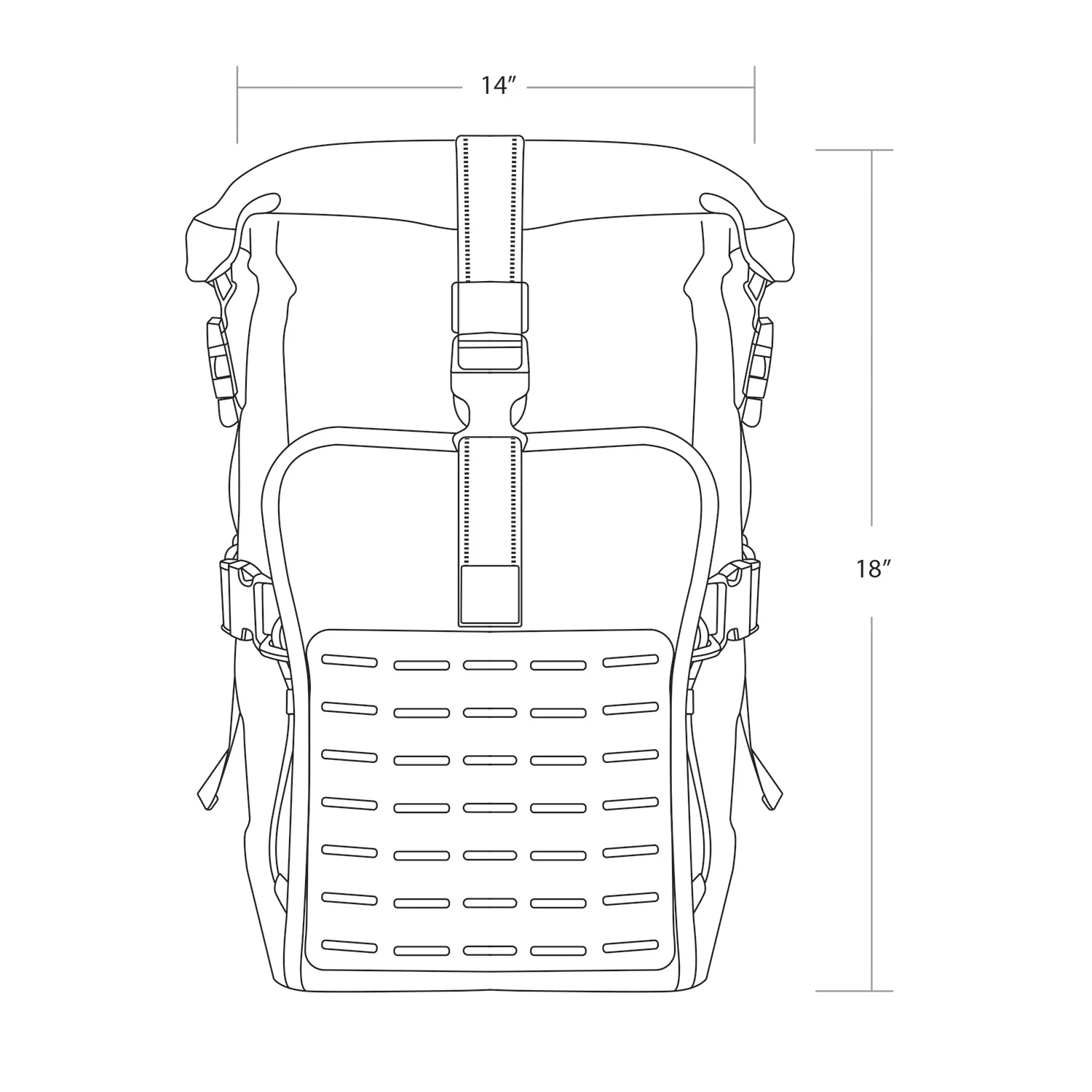 EXFIL-60 2.0 Bag - Image 22