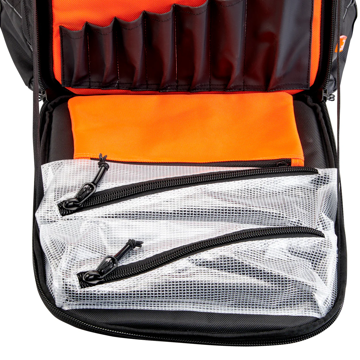 EXFIL-80 2.0 Sissy Bar Bag - Black - Image 15