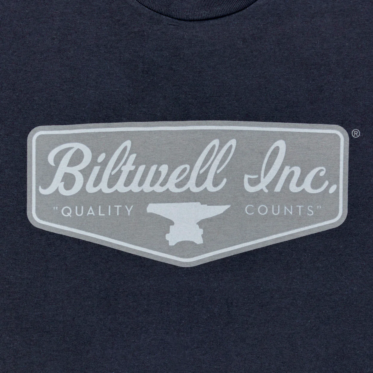 Grey Shield T-Shirt - Image 3