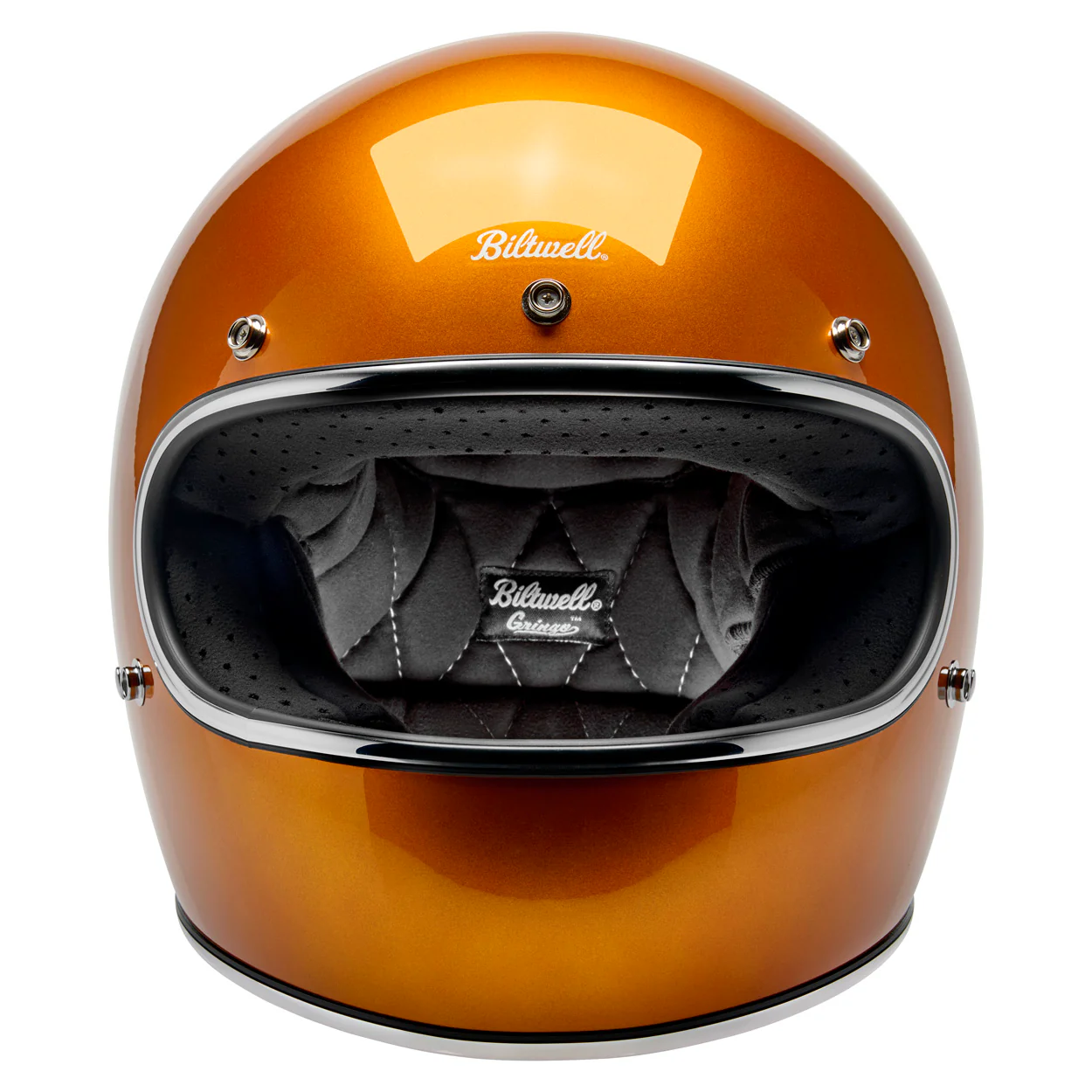 Gringo Helmet - Metallic Sunburst - Image 2