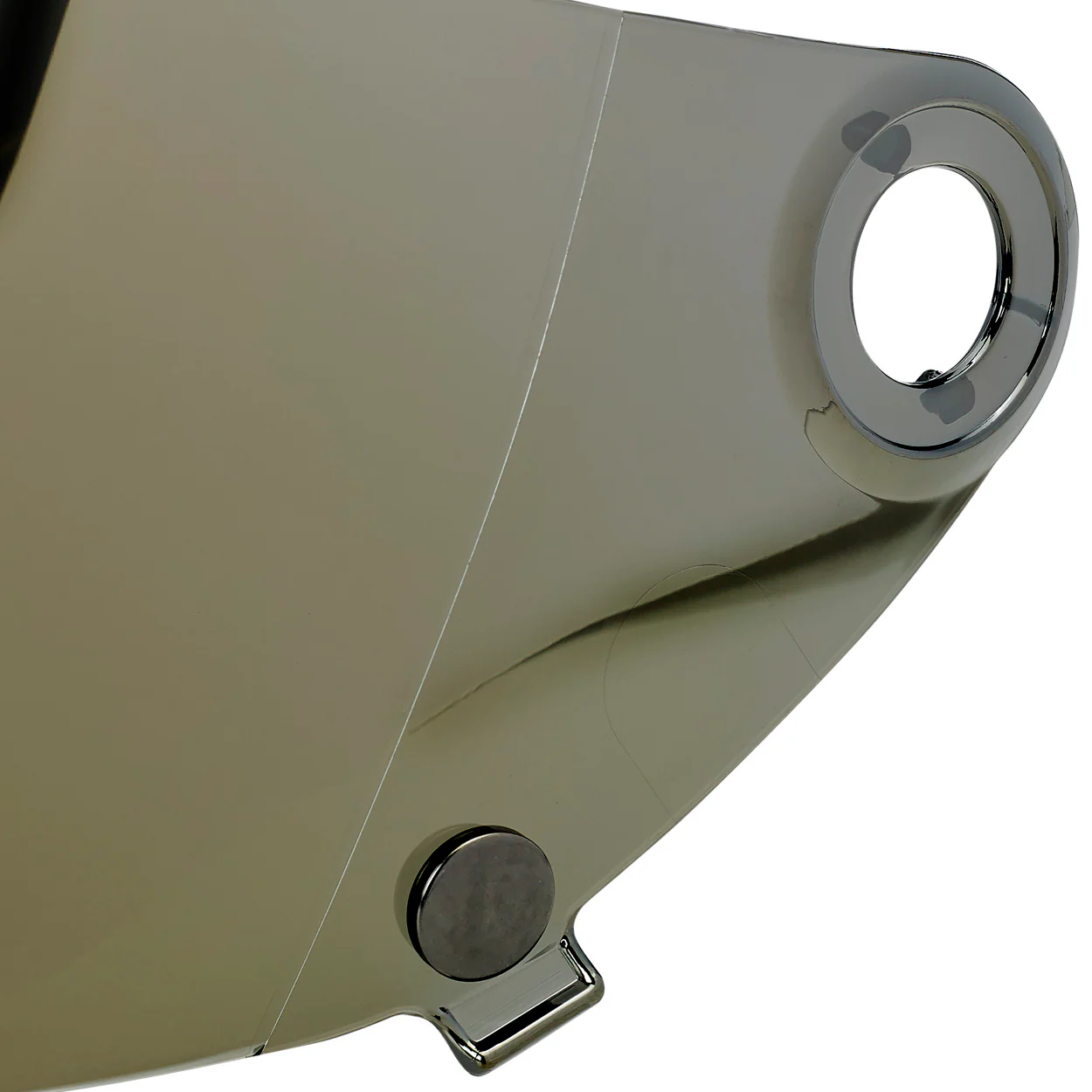 Gringo S Gen 2 Flat Shield - Gold Mirror - Image 3