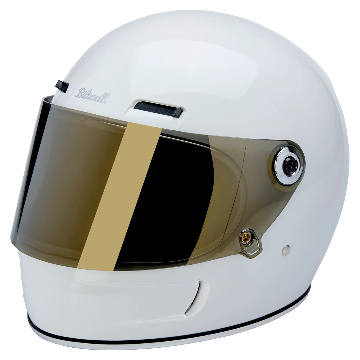 Gringo S / SV Shield - Gold Mirror - Image 3