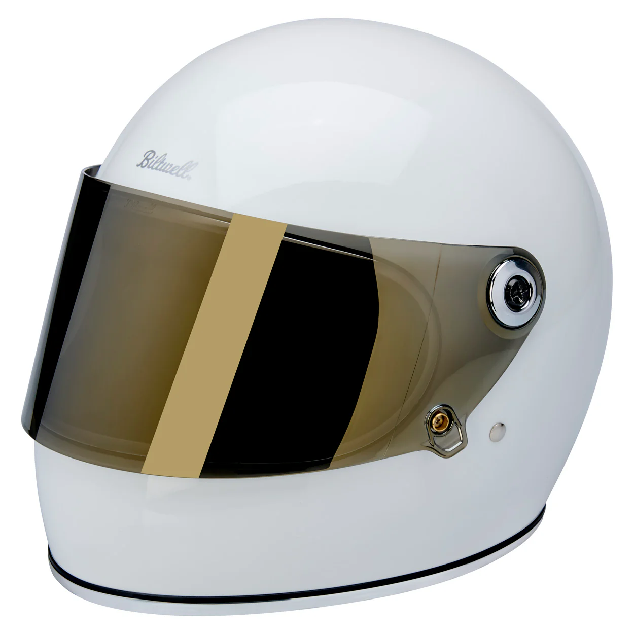 Gringo S / SV Shield - Gold Mirror - Image 5