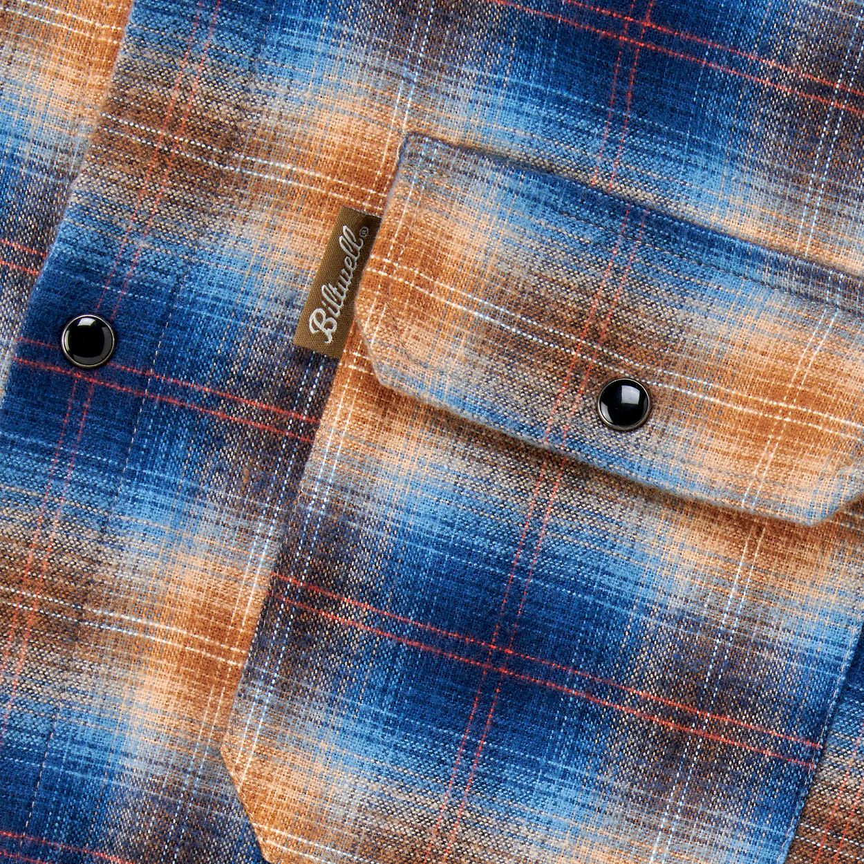 Hi Test Flannel - Baja - Image 12