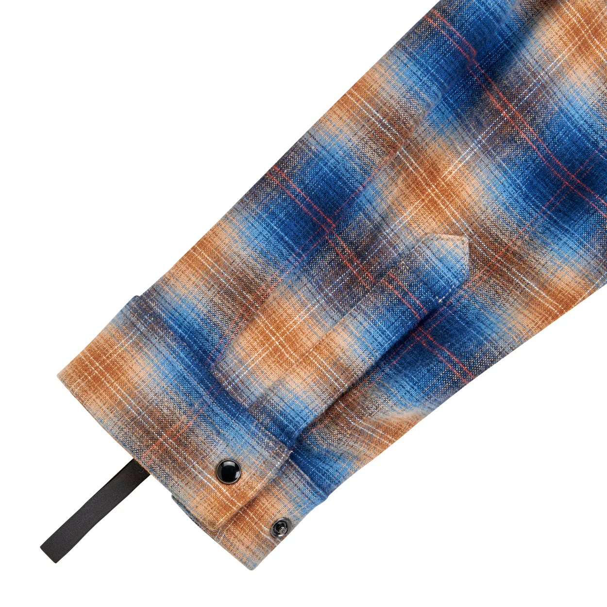 Hi Test Flannel - Baja - Image 15