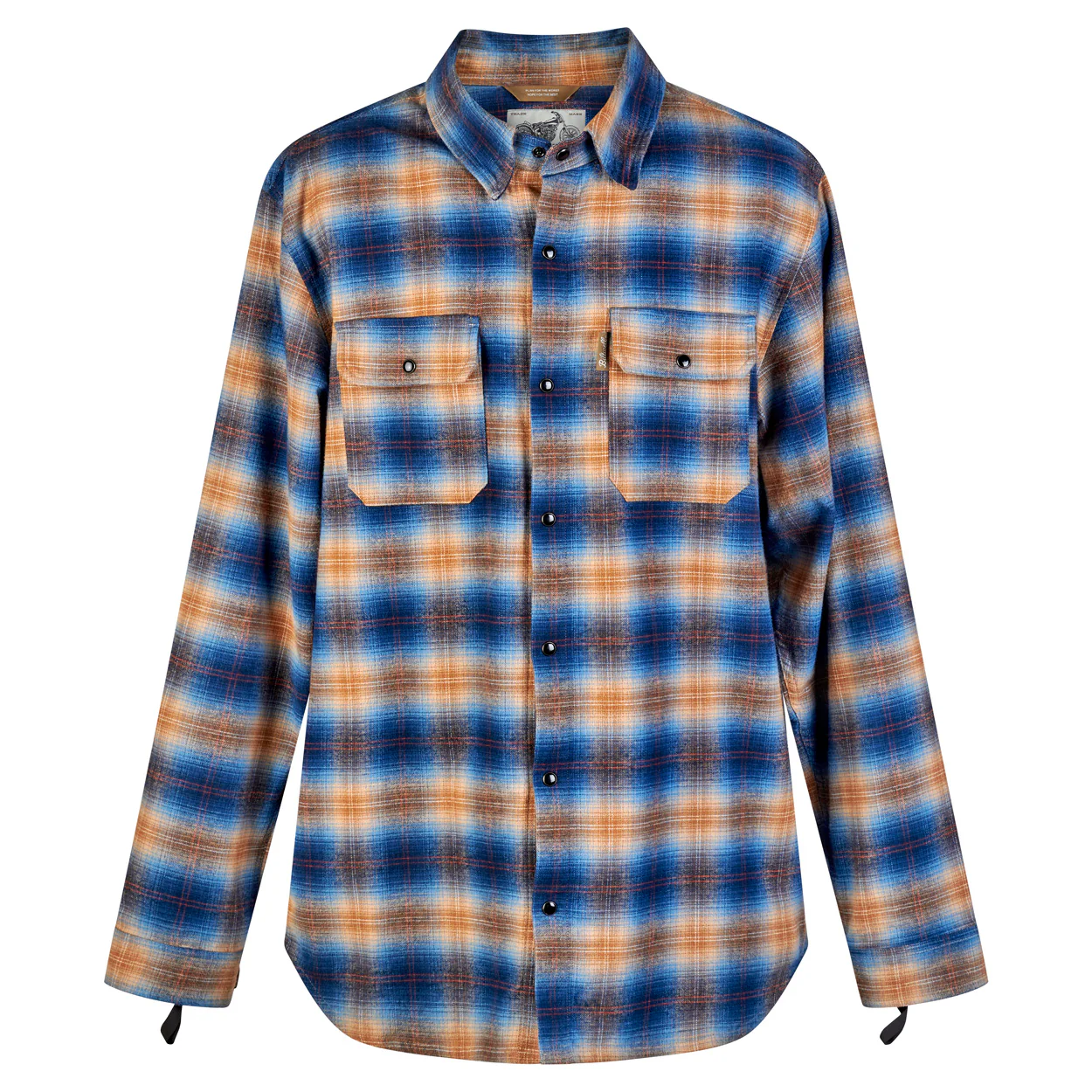 Hi Test Flannel - Baja - Image 18