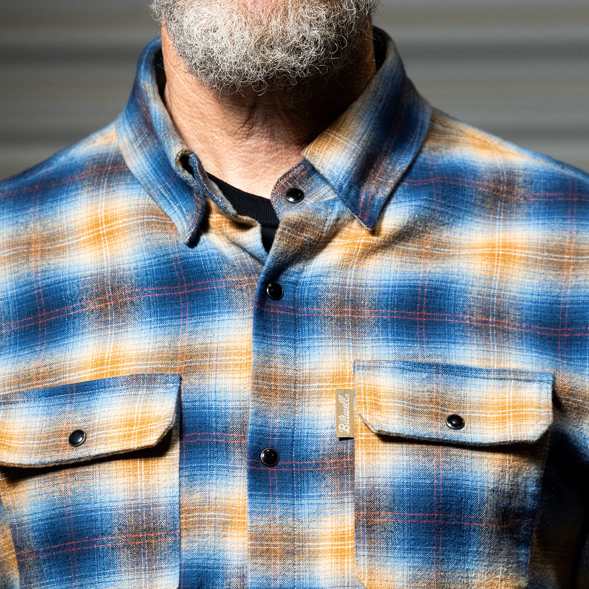 Hi Test Flannel - Baja - Image 4