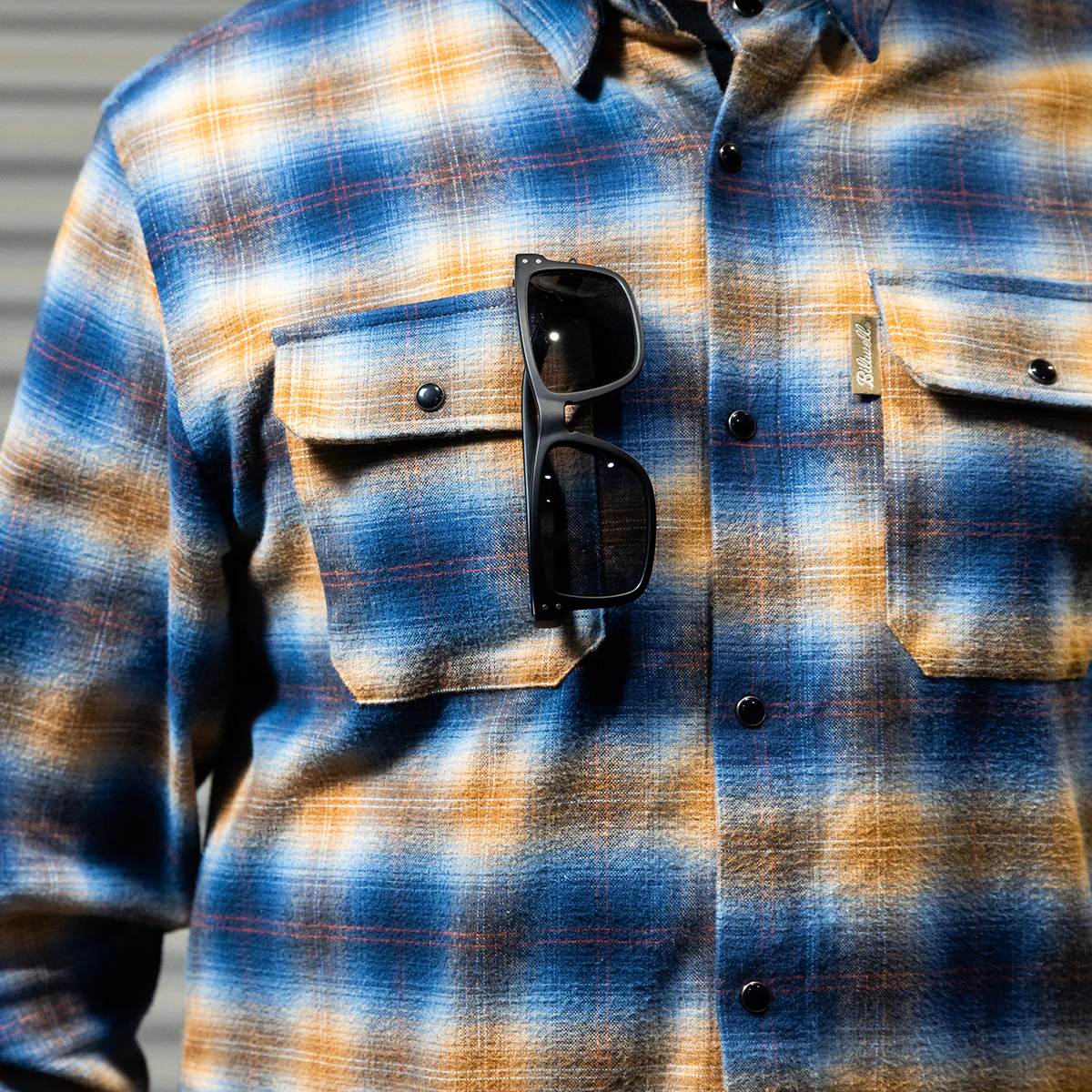 Hi Test Flannel - Baja - Image 7